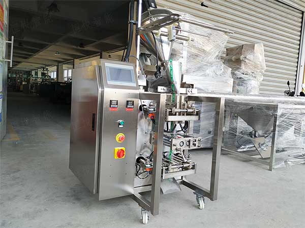 四邊封粉末包裝機(jī),袋型精美行業(yè)專用