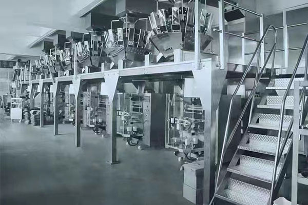 全自動給袋包裝機可在多領域廣泛應用