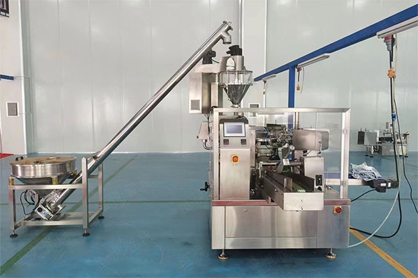 給袋式粉末自動(dòng)包裝機(jī)的適用領(lǐng)域