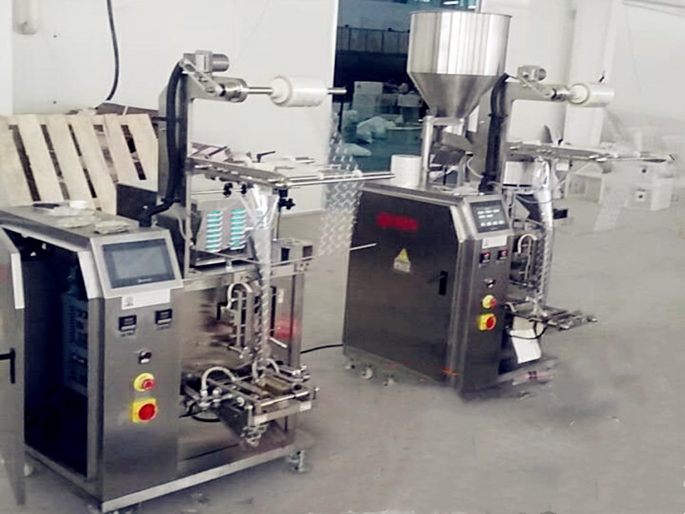 醬油醋包裝機(jī) 醬油醋包裝機(jī)