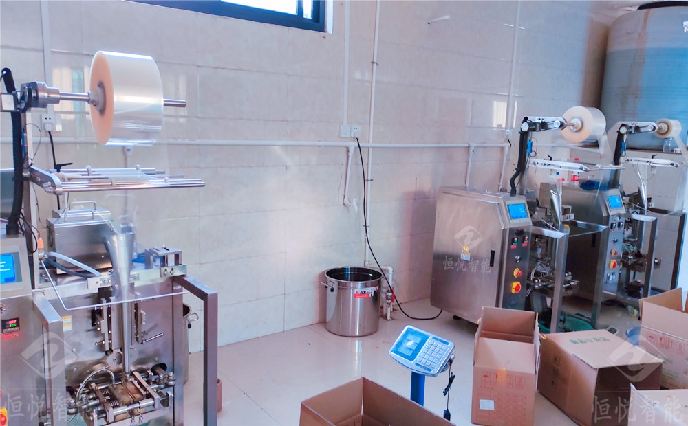 醬油醋的包裝機(jī) 醬油醋的包裝機(jī)