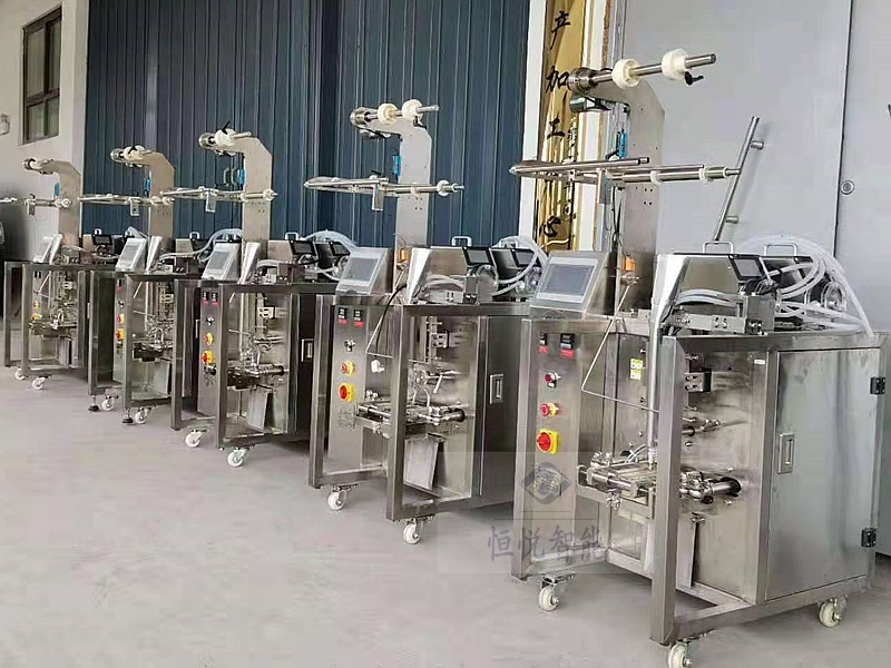 液體調(diào)料包裝機