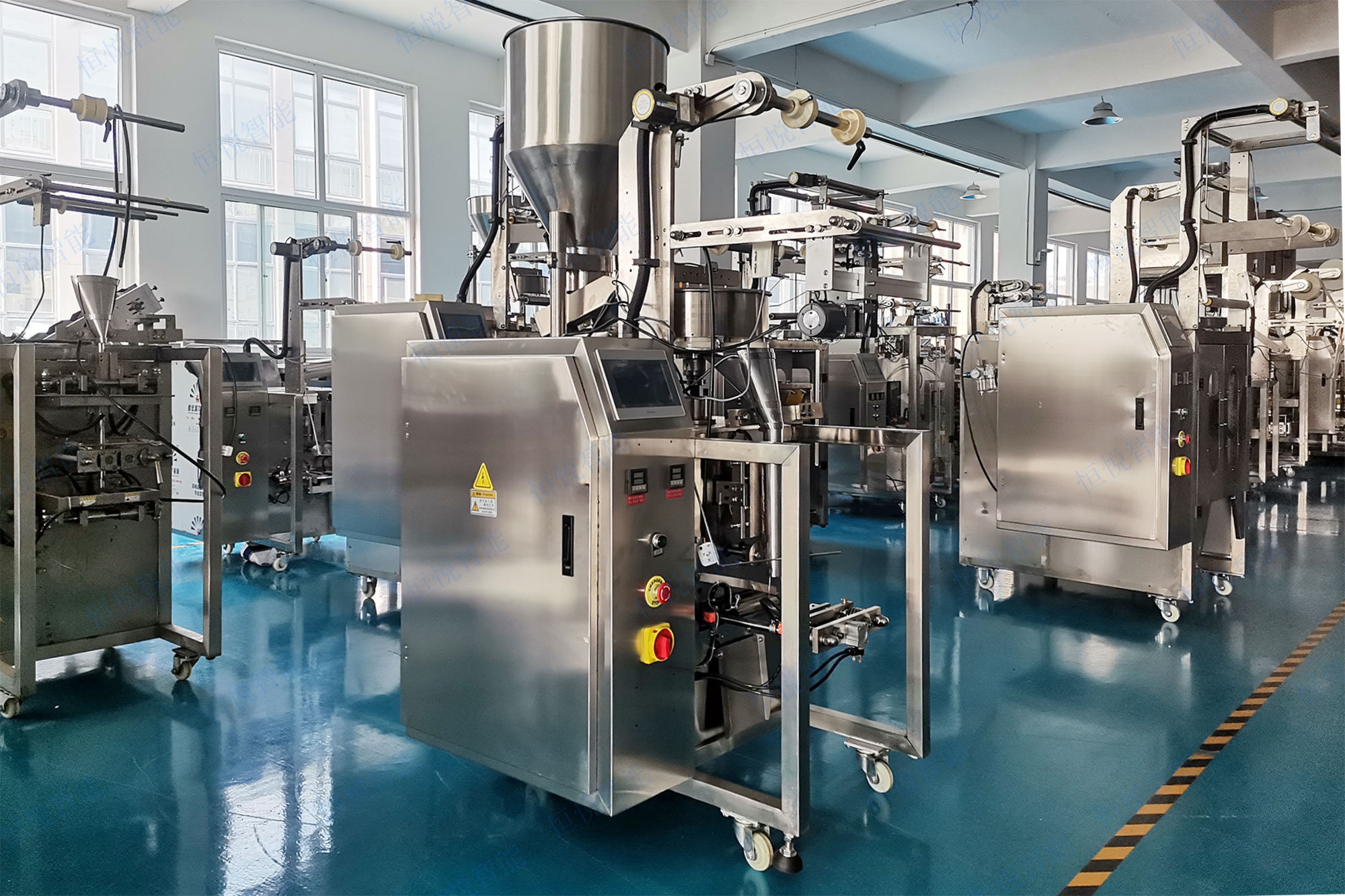 包裝機(jī)生產(chǎn)廠家售后服務(wù)