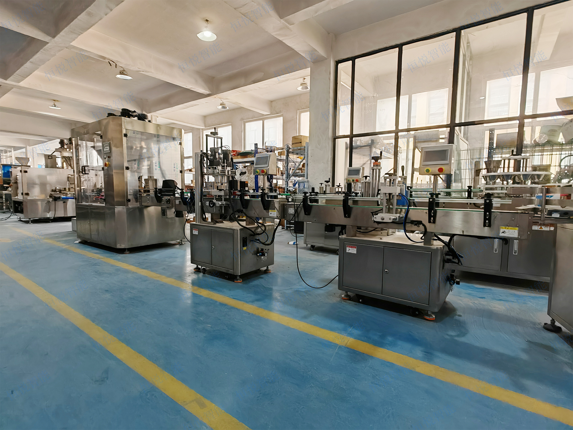 粉劑定量灌裝機(jī)可根據(jù)生產(chǎn)工藝流程配置 粉劑定量灌裝機(jī)可根據(jù)生產(chǎn)工藝流程配置